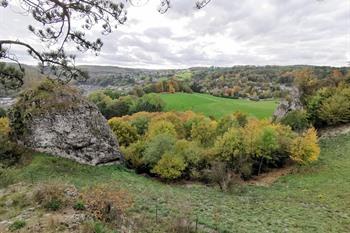 Wanderroute in Comblain-au-Pont