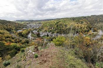 Wanderroute in Comblain-au-Pont