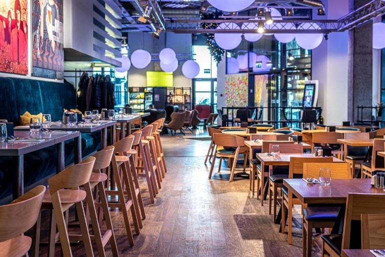 Comfort Hotel LT Rock 'n' Roll Vilnius buchen