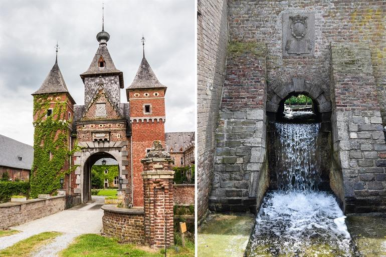 Komturei in Sint-Pieters-Voeren, Voerstreek