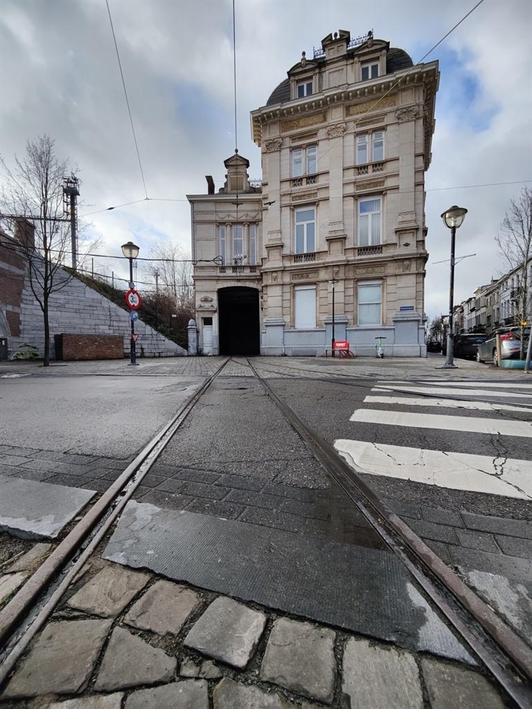Allgemeine Straßenbahngesellschaft Antwerpen