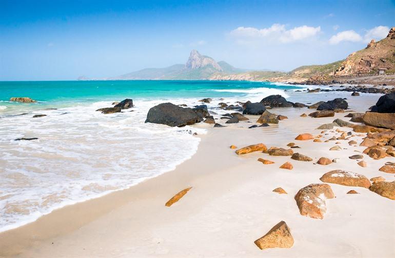 Con Dao Strand