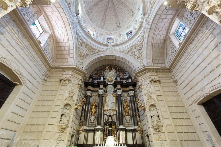 Kathedrale San Nicolai