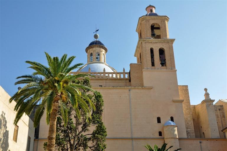 Kathedrale San Nicolai