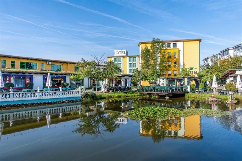 Contel Hotel buchen