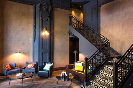 Continental Hotel in Reims buchen
