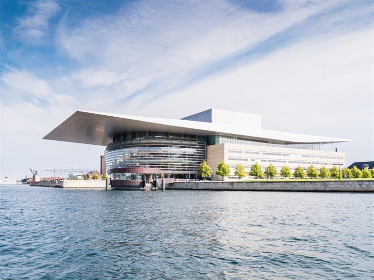 Opernhaus Kopenhagen