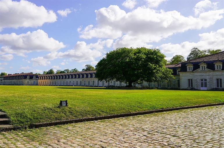 Königsseilerei in Rochefort, Charente