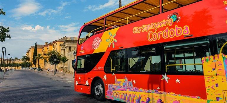 Cordoba Hop-on-Hop-off-Bus