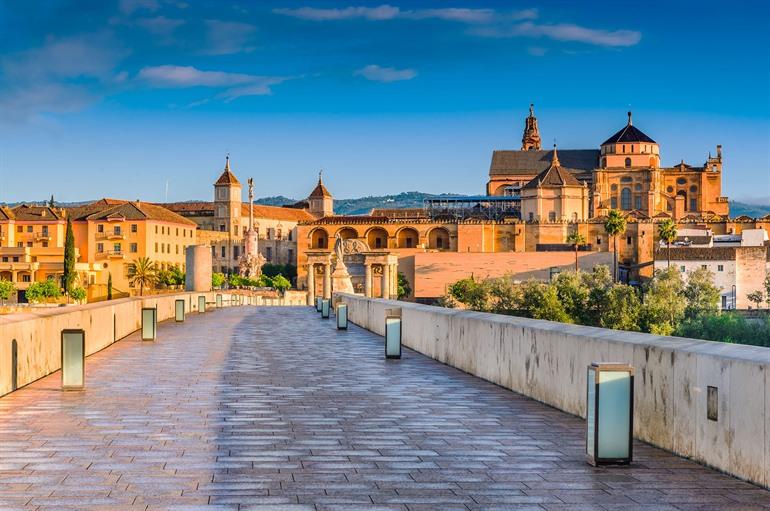 Cordoba, Spanien