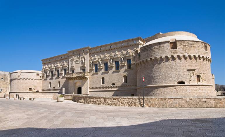 Corigliano d’Otranto
