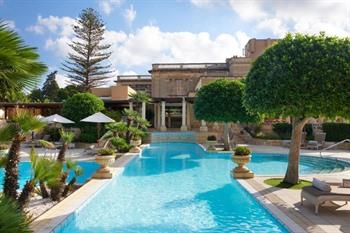Corinthia Palace Malta buchen