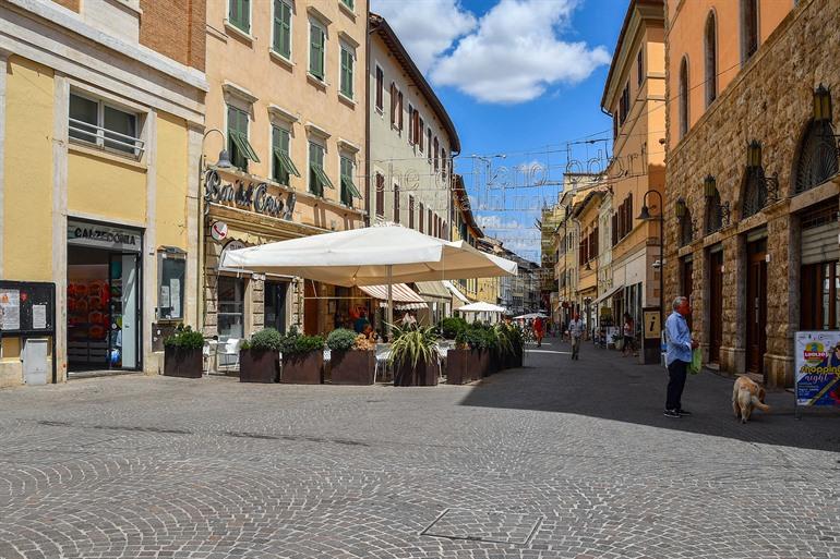 Corso Giosuè Carducci in Grosseto