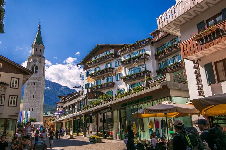 Cortina d'Ampezzo