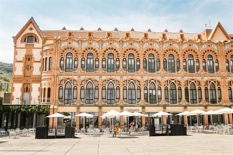 CosmoCaixa in Barcelona