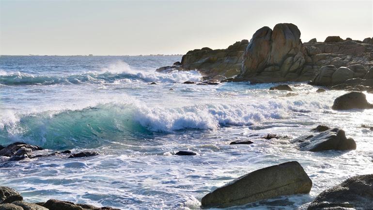 Costa de Morte, Galicien