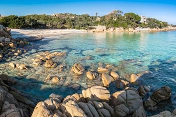 Costa Smeralda auf Sardinien