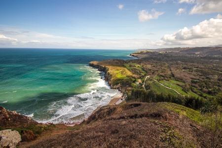 Costa Verde, Nordspanien