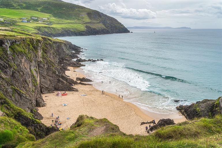 Coumeenoole Strand in Dingle