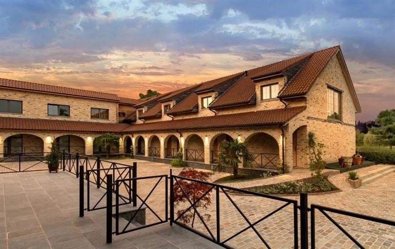 Country Lodge Hotel Moriaanshoofd buchen