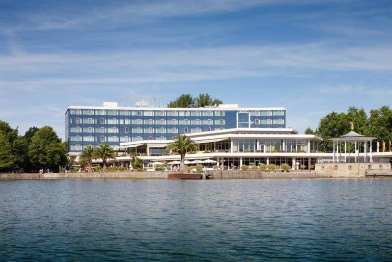 Courtyard by Marriott Hannover Maschsee buchen