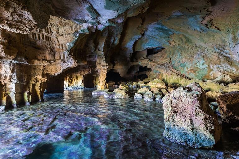 Cova Tallada von Dénia aus besichtigen