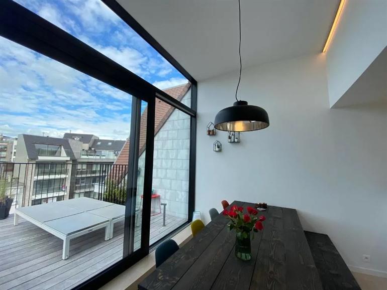 Coxy Penthouse Koksijde buchen