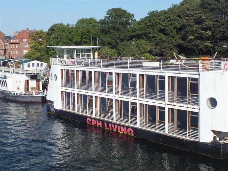 CPH Living Boothotel Kopenhagen