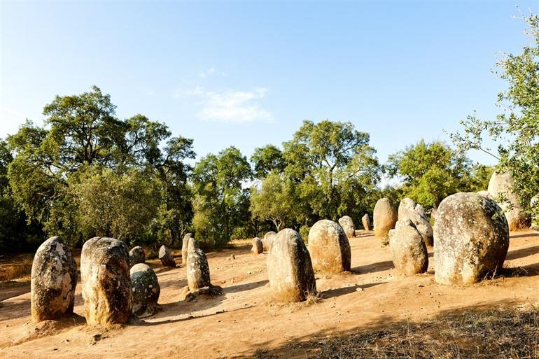 Cromleque dos Almendres