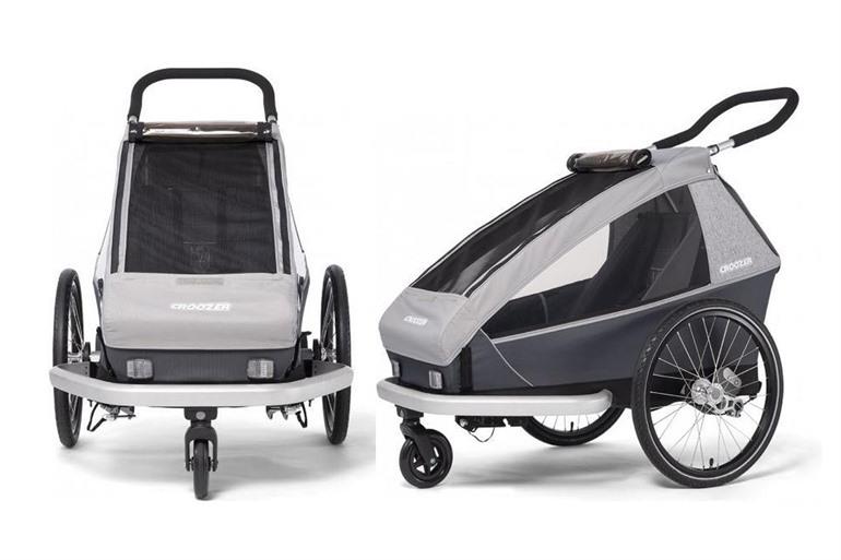 Croozer Fahrradanhänger Kid Keek kaufen