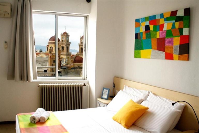 Crops Suites buchen