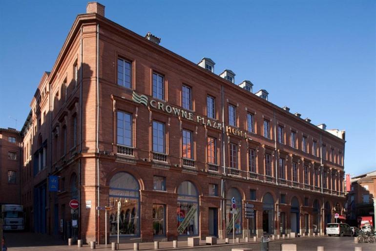 Crowne Plaza Toulouse buchen