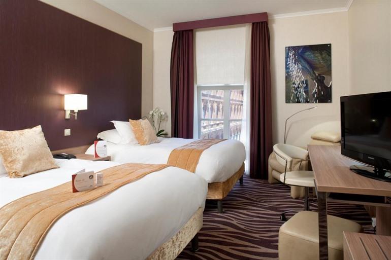 Crowne Plaza Toulouse buchen