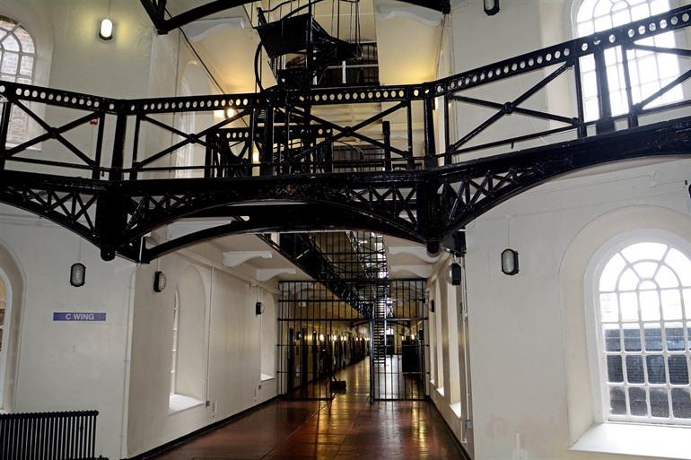 Crumlin Road Gefängnis Belfast