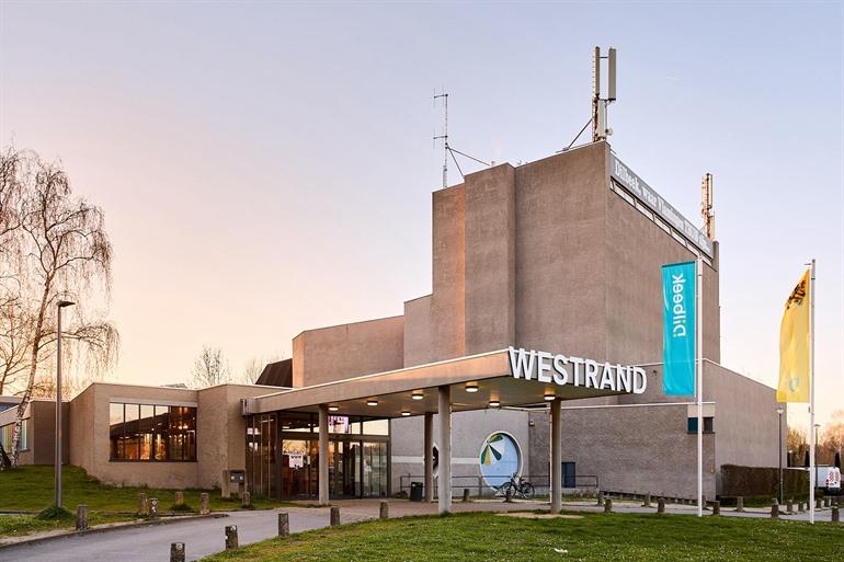 Kulturzentrum Westrand in Dilbeek, Pajottenland
