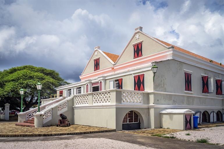 Das Curaçao Museum in Willemstad besuchen