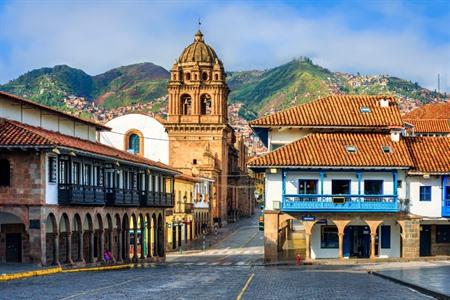 Sehenswürdigkeiten in Cuzco: Was man in der alten Inka-Hauptstadt sehen und unternehmen kann