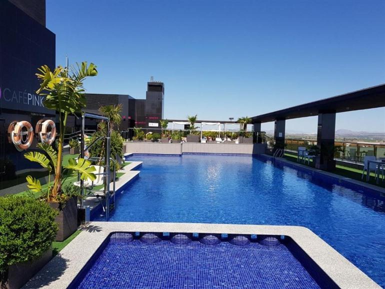 Dña Monse Hotel Spa & Golf buchen
