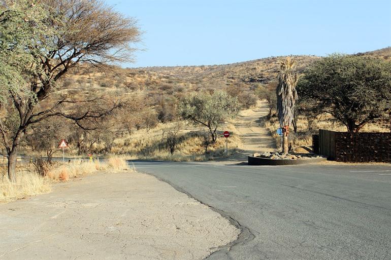 Daan Viljoen Wildreservat, Windhoek