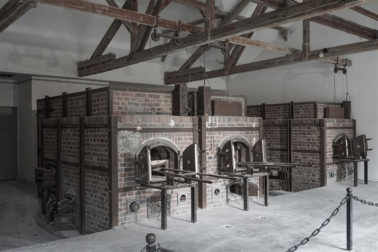 Dachau besichtigen