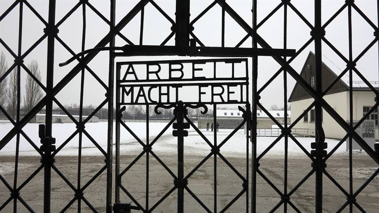 Konzentrationslager Dachau