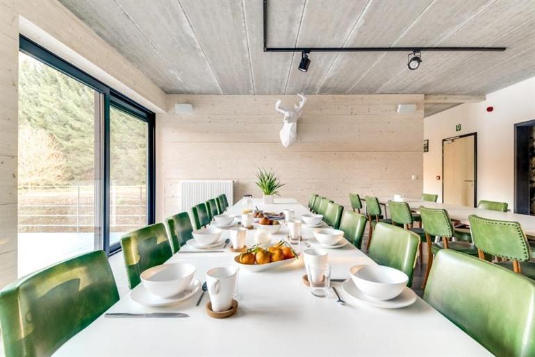 Daft Boutique Hotel & Glamping in Malmedy