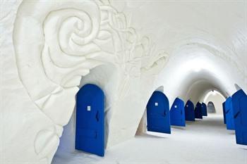 Tagesausflug zum Schneek castle von Kemi in Finnland