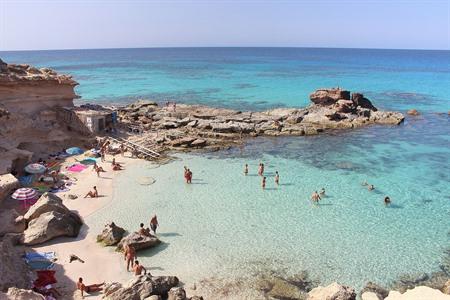 Tagesausflug von Ibiza nach Formentera