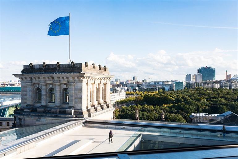 Reichstagsdach