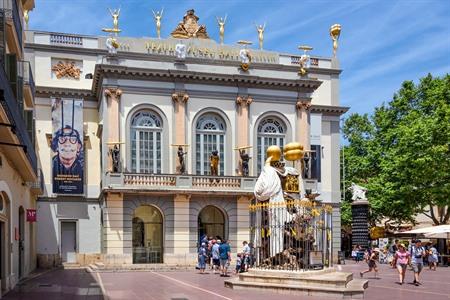 Dalí-Museum, Figueres