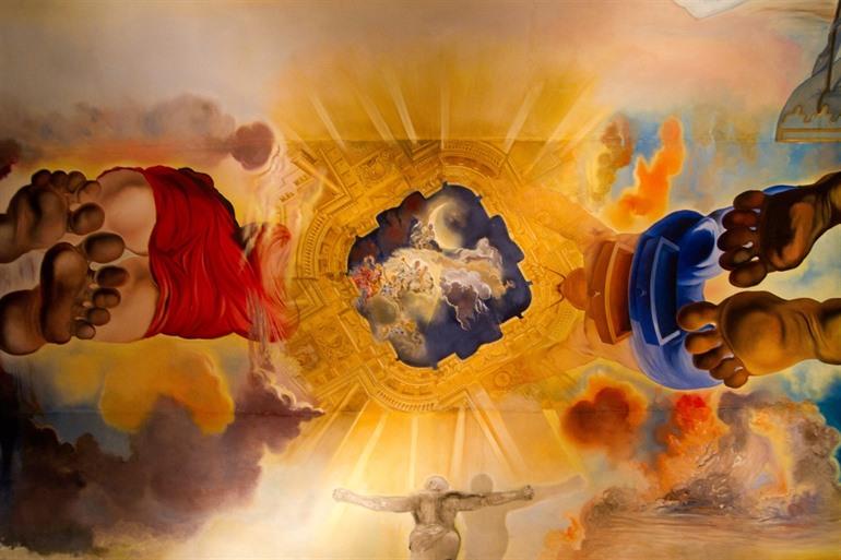 Dali-Museum in Figueras
