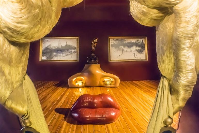 Dali-Museum in Figueras