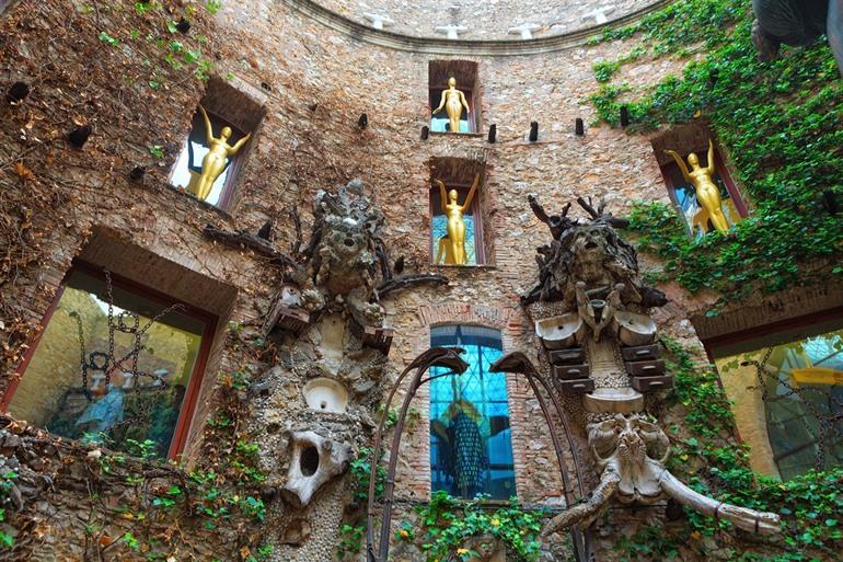 Dali-Museum in Figueras