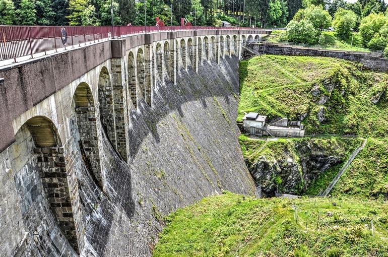 Dam of Robertville